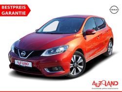 Rot Gebraucht 2018 Nissan Pulsar 360º Limousine | 14.990 € (Teuer)