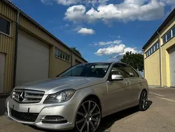 Silber Gebraucht 2011 Mercedes 350 Limousine | 18.499 €