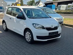 Weiß Gebraucht 2017 Skoda Citigo Kleinwagen | 3.800 € (Fairer Preis)