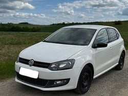 Weiß Gebraucht 2011 VW Polo Style Limousine | 4.000 € (Guter Preis)