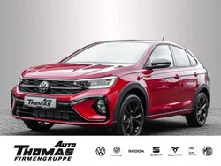 Kings red metallic Gebraucht 2024 VW Taigo R-line SUV | 29.899 € (Etwas zu teuer)