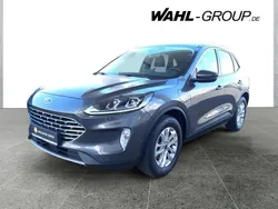 Grau Gebraucht 2021 Ford Kuga Titanium X SUV | 25.450 € (Guter Preis)