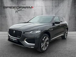 Grau Gebraucht 2023 Jaguar F-Pace R-Dynamic SUV | 54.999 € (Fairer Preis)