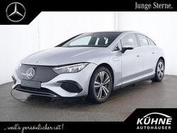 Silber Gebraucht 2024 Mercedes EQE300 Advanced Plus Limousine | 41.100 €