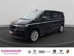 Schwarz Gebraucht 2022 VW Multivan Style Van | 46.890 € (Guter Preis)