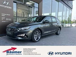Amazon grey Gebraucht 2024 Hyundai i30 Trend Kombi | 20.890 € (Guter Preis)