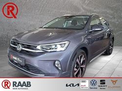 Grau Gebraucht 2022 VW Taigo Style SUV | 21.895 € (Guter Preis)