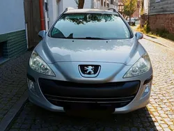 Silber Gebraucht 2010 Peugeot 308 Kombi | 3.650 € (Teuer)
