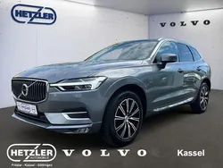 Osmium grey metallic / metalli Gebraucht 2020 Volvo XC60 Inscription SUV | 37.850 € (Fairer Preis)