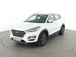 Weiß Gebraucht 2020 Hyundai Tucson Advantage SUV | 16.900 € (Superpreis)