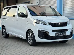 Weiß Neu 2025 Peugeot Traveller Allure Van / Kleinbus | 32.980 € (Guter Preis)