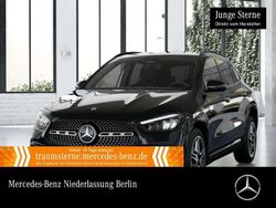 Schwarz Gebraucht 2024 Mercedes GLA180 Advanced Plus SUV | 37.990 € (Fairer Preis)