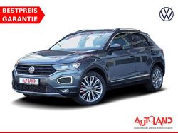 Grau Gebraucht 2018 VW T-Roc Sportline SUV | 24.950 € (Etwas zu teuer)
