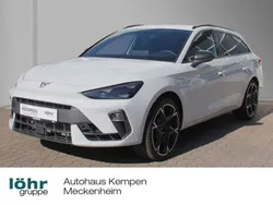 Weiß Neu 2025 Cupra Leon VZ Limousine | 39.930 € (Guter Preis)