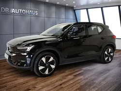 Schwarz Gebraucht 2023 Volvo XC40 Ultimate SUV | 39.980 € (Fairer Preis)