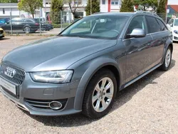 Monsungrau metallic Gebraucht 2013 Audi A4 Allroad Sport Kombi | 8.595 € (Fairer Preis)