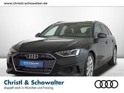 Mythosschwarz metallic Gebraucht 2021 Audi A4 Performance Kombi | 23.210 € (Guter Preis)