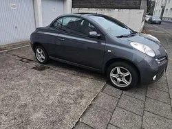 Gebraucht 2007 Nissan Micra C+C Cabrio | 3.150 € (Etwas zu teuer)