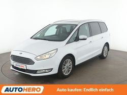 Weiß Gebraucht 2019 Ford Galaxy Titanium Van / Kleinbus | 19.360 € (Fairer Preis)