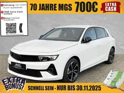 Arktis weiß (uni) Neu 2024 Opel Astra GS Line Kleinwagen | 27.490 € (Etwas zu teuer)