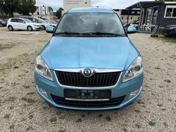 Blau Gebraucht 2012 Skoda Roomster Ambition Kombi | 2.900 € (Guter Preis)