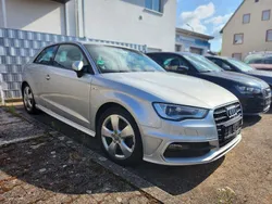 Silber Gebraucht 2013 Audi A3 S-Line Limousine | 7.200 € (Guter Preis)