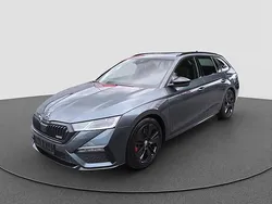 Quarzgrau Gebraucht 2021 Skoda Octavia RS Kombi | 31.541 € (Fairer Preis)