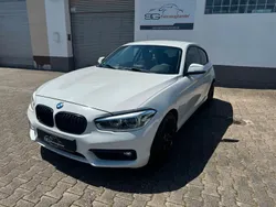 Weiß Gebraucht 2016 BMW 118 Advantage Kleinwagen | 7.290 € (Superpreis)