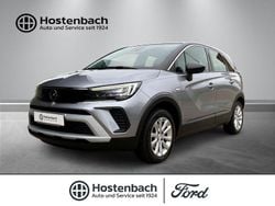 Grau Gebraucht 2022 Opel Crossland Elegance SUV | 15.480 € (Superpreis)