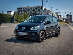 Schwarz Gebraucht 2013 VW up! Kleinwagen | 7.900 € (Fairer Preis)