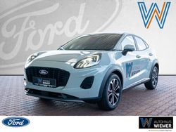 Grau Gebraucht 2025 Ford Puma Titanium SUV | 29.900 € (Teuer)