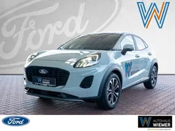Grau Gebraucht 2025 Ford Puma Titanium SUV | 29.900 € (Teuer)