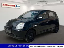 Schwarz Gebraucht 2007 Kia Picanto Kleinwagen | 399 € (Superpreis)