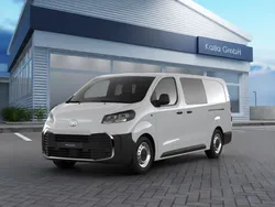 Weiß Neu 2024 Toyota Proace Van | 35.780 € (Etwas zu teuer)