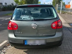 Grün Gebraucht 2004 VW Golf V Limousine | 2.000 € (Fairer Preis)