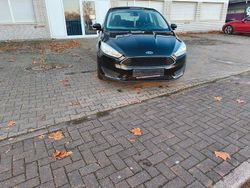 Schwarz Gebraucht 2017 Ford Focus Trend Limousine | 3.990 € (Guter Preis)