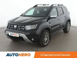 Schwarz Gebraucht 2022 Dacia Duster Prestige SUV | 22.250 € (Fairer Preis)