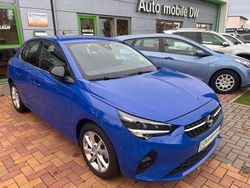 Blau Gebraucht 2023 Opel Corsa Elegance Limousine | 17.650 € (Etwas zu teuer)