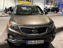 Grün Gebraucht 2009 Kia Sorento Vision SUV | 7.000 € (Fairer Preis)
