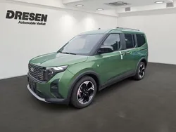 Grün Neu 2025 Ford Tourneo Active Van / Kleinbus | 35.850 € (Fairer Preis)