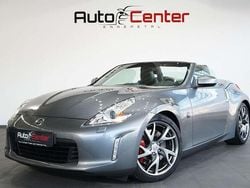 Grau Gebraucht 2017 Nissan 370Z Pack Cabrio | 29.990 € (Etwas zu teuer)