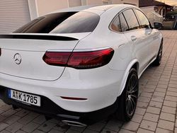 Weiß Gebraucht 2019 Mercedes GLC220 AMG Coupé | 37.500 € (Guter Preis)
