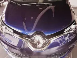 Nachtblaumetallic Neu 2024 Renault Zoe Evolution Kleinwagen | 28.500 € (Teuer)