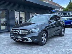 Grau Gebraucht 2019 Mercedes GLC220 AMG SUV | 27.950 € (Fairer Preis)