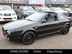 Schwarz Gebraucht 1992 Nissan 100 NX Coupé | 6.990 €