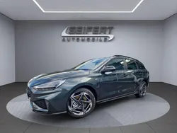 Cypress green / mic Neu 2025 Hyundai i30 N Line Kombi | 28.490 € (Fairer Preis)