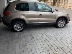 Gold Gebraucht 2014 VW Tiguan Exclusive SUV | 15.250 € (Guter Preis)