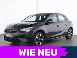 Schwarz Gebraucht 2023 Opel Corsa-e Edition Kleinwagen | 16.948 € (Fairer Preis)