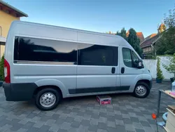 Silber Gebraucht 2014 Peugeot Boxer Van | 23.990 €