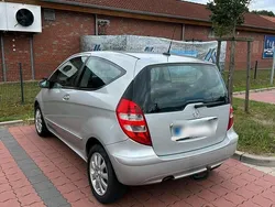 Silber Gebraucht 2007 Mercedes A200 Kleinwagen | 2.400 € (Fairer Preis)